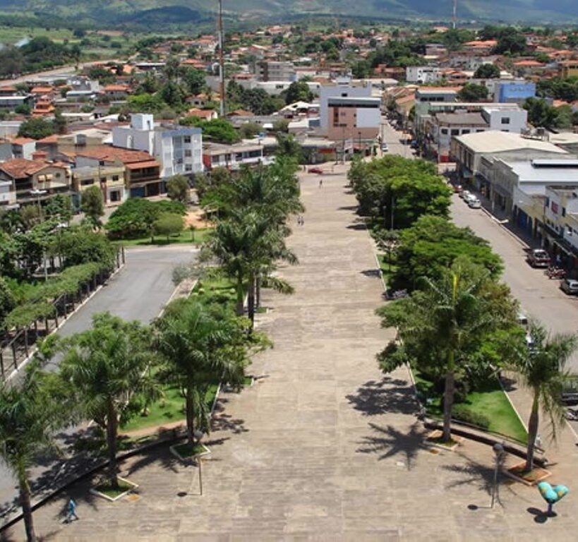 igarape mg - central - by