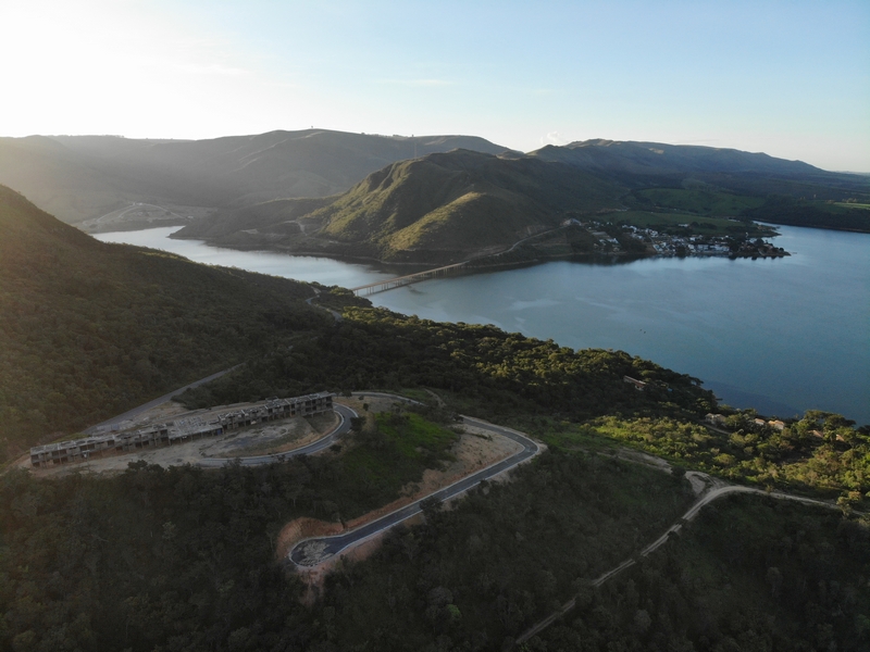created by dji camera